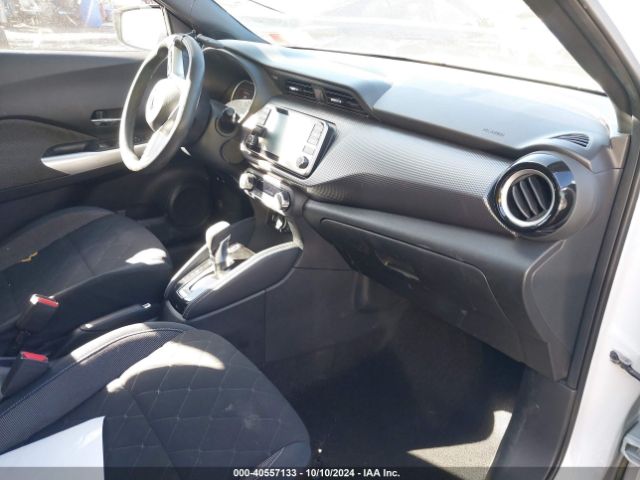 3N1CP5CU4KL481710 Nissan KICKS SV