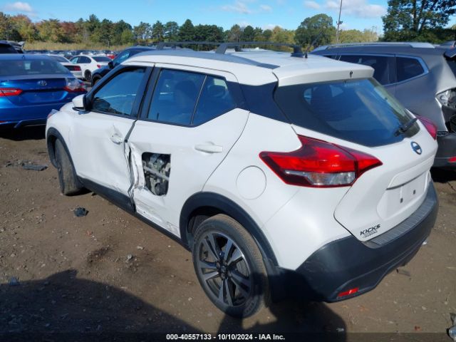 3N1CP5CU4KL481710 Nissan KICKS SV