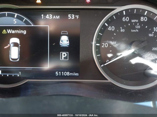3N1CP5CU4KL481710 Nissan KICKS SV
