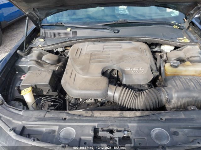 2C3CCAAG6FH845563 Chrysler 300 Limited