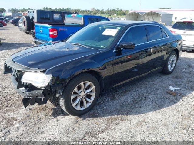 2C3CCAAG6FH845563 Chrysler 300 Limited