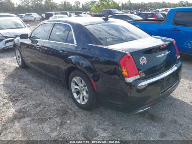 2C3CCAAG6FH845563 Chrysler 300 Limited