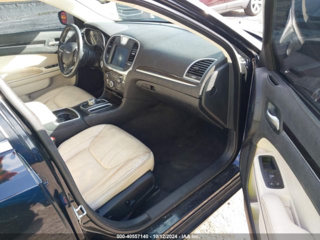 2C3CCAAG6FH845563 Chrysler 300 Limited