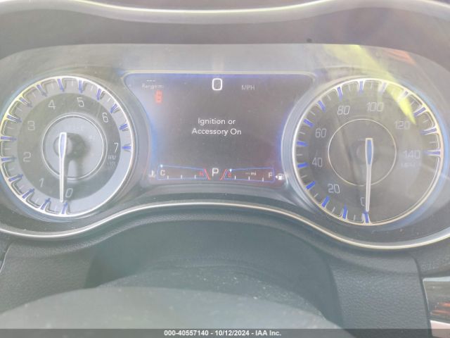 2C3CCAAG6FH845563 Chrysler 300 Limited