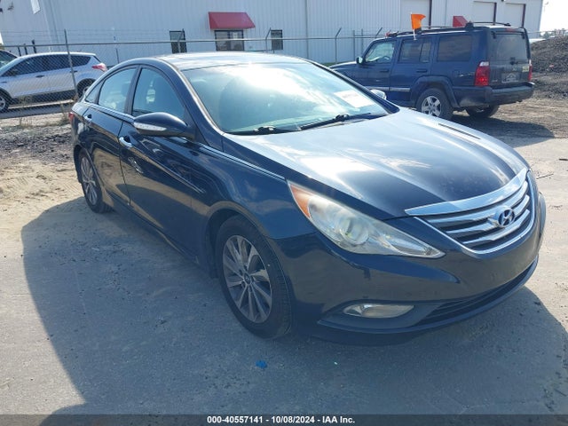 2014 5NPEC4AB8EH879231 main image