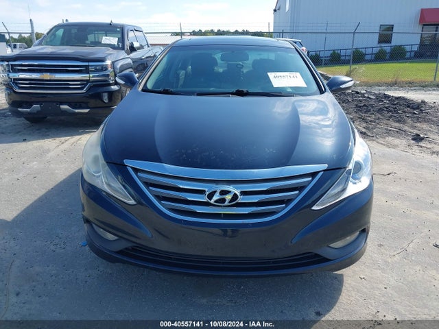 Hyundai Sonata Limited 2.0t 2014 5NPEC4AB8EH879231 Image 13
