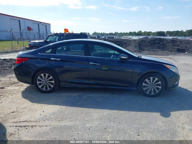 Hyundai Sonata Limited 2.0t 2014 5NPEC4AB8EH879231 Image 14