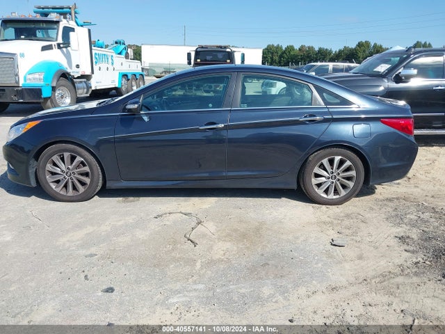 Hyundai Sonata Limited 2.0t 2014 5NPEC4AB8EH879231 Image 15