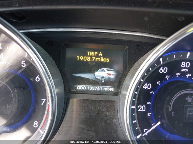 Hyundai Sonata Limited 2.0t 2014 5NPEC4AB8EH879231 Image 16