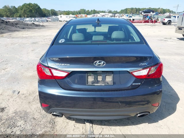 Hyundai Sonata Limited 2.0t 2014 5NPEC4AB8EH879231 Image 17