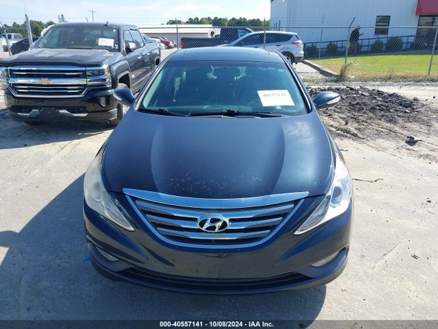 Hyundai Sonata Limited 2.0t 2014 5NPEC4AB8EH879231 Image 19