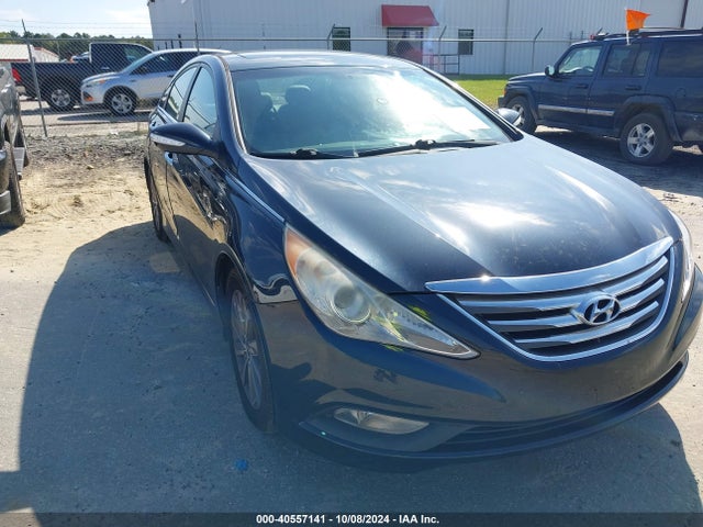 Hyundai Sonata Limited 2.0t 2014 5NPEC4AB8EH879231 Image 20