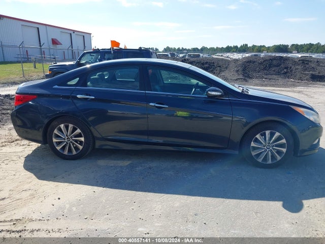 Hyundai Sonata Limited 2.0t 2014 5NPEC4AB8EH879231 Image 21