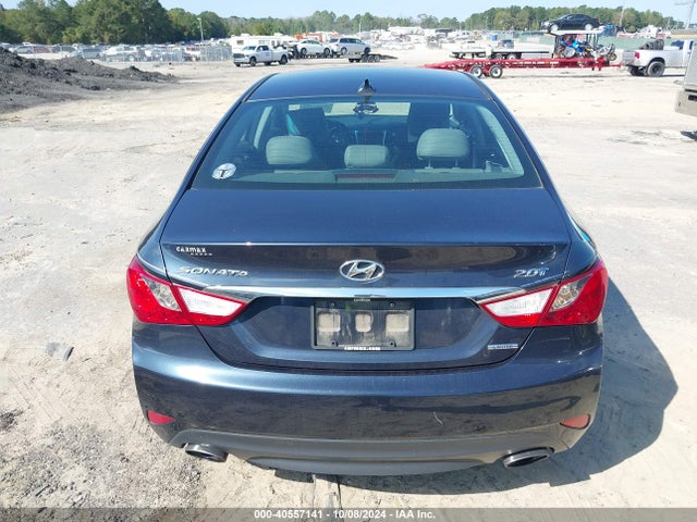 Hyundai Sonata Limited 2.0t 2014 5NPEC4AB8EH879231 Image 22