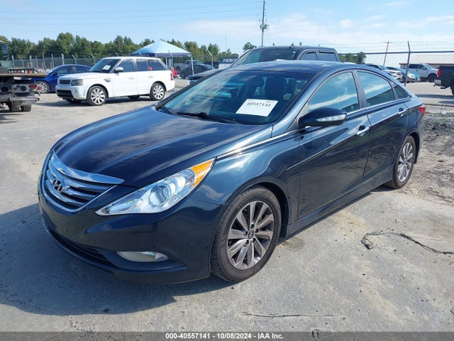 Hyundai Sonata Limited 2.0t 2014 5NPEC4AB8EH879231 Image 2