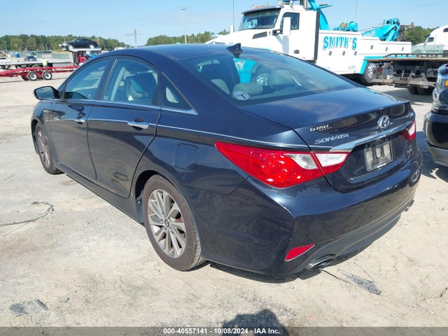 Hyundai Sonata Limited 2.0t 2014 5NPEC4AB8EH879231 Image 3