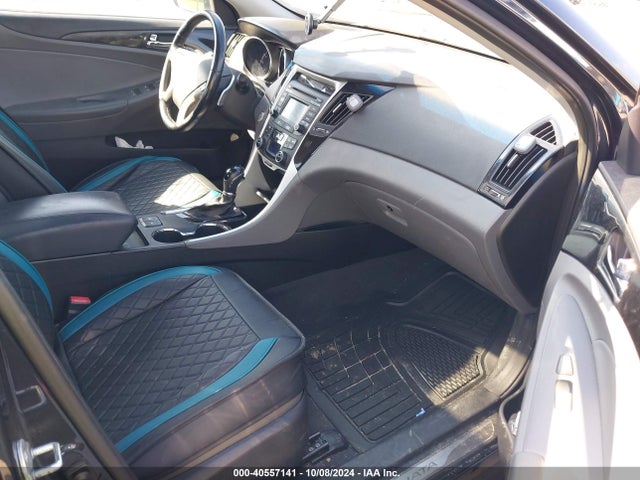 Hyundai Sonata Limited 2.0t 2014 5NPEC4AB8EH879231 Image 5
