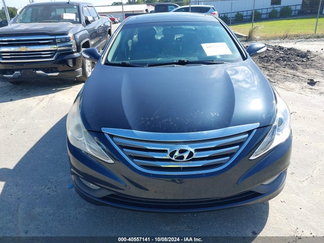 Hyundai Sonata Limited 2.0t 2014 5NPEC4AB8EH879231 Image 6