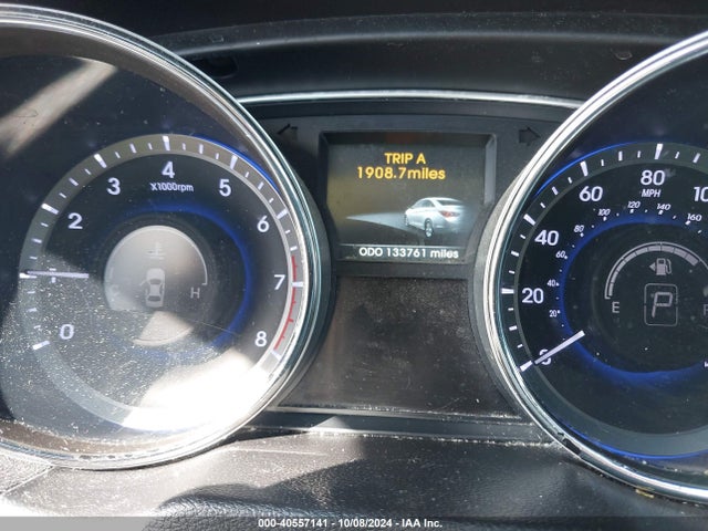Hyundai Sonata Limited 2.0t 2014 5NPEC4AB8EH879231 Image 7