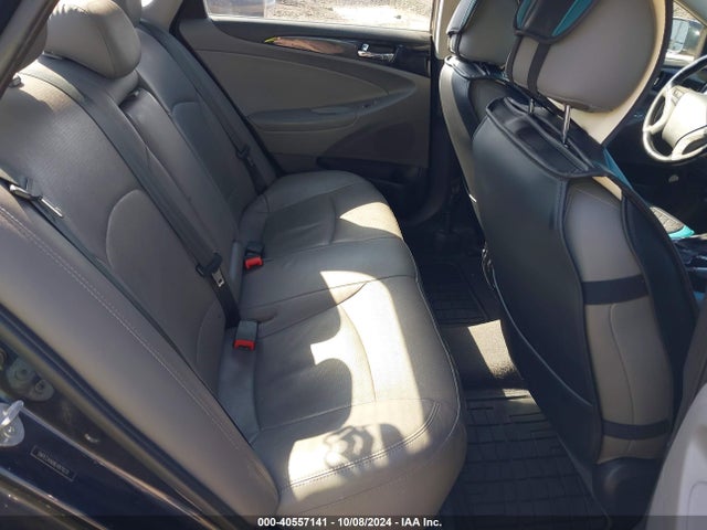 Hyundai Sonata Limited 2.0t 2014 5NPEC4AB8EH879231 Image 8