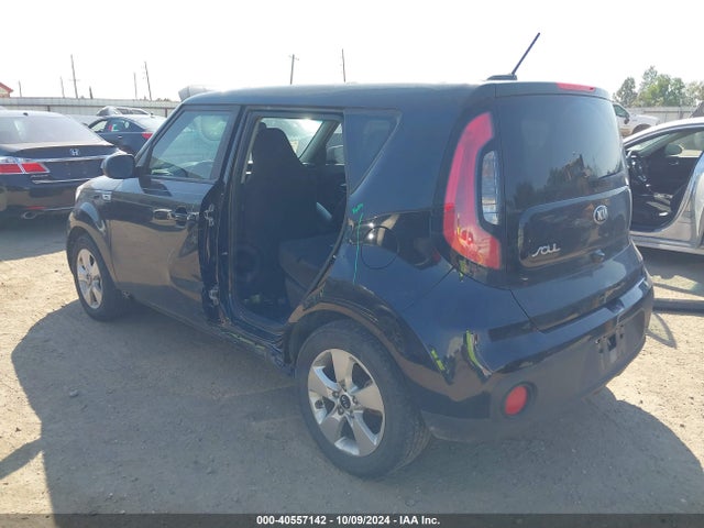 KIA Soul 2019 KNDJN2A20K7912977 Image 3