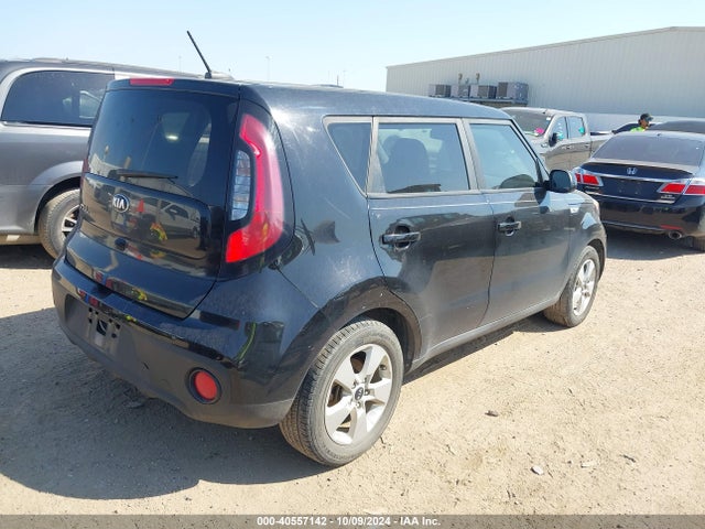 KIA Soul 2019 KNDJN2A20K7912977 Image 4