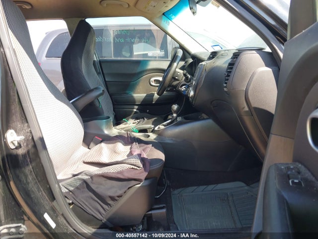 KIA Soul 2019 KNDJN2A20K7912977 Image 5
