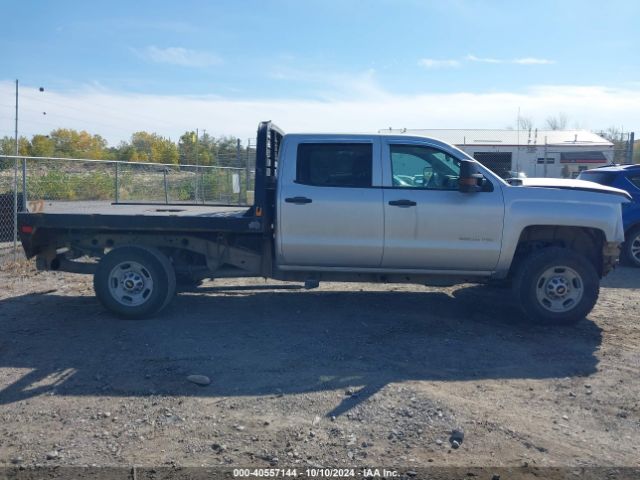 1GC1KUEY8JF241873 Chevrolet Silverado 2500hd Wt