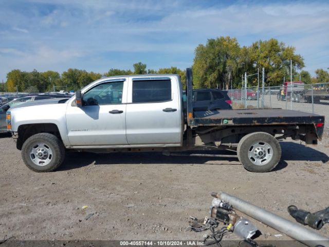1GC1KUEY8JF241873 Chevrolet Silverado 2500hd Wt