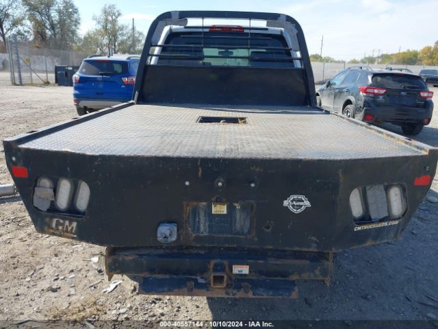 1GC1KUEY8JF241873 Chevrolet Silverado 2500hd Wt