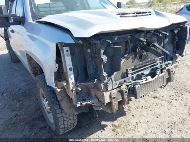 1GC1KUEY8JF241873 Chevrolet Silverado 2500hd Wt