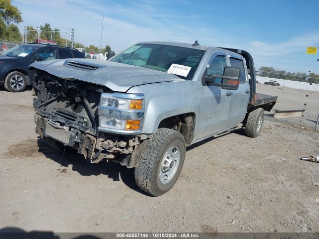 1GC1KUEY8JF241873 Chevrolet Silverado 2500hd Wt