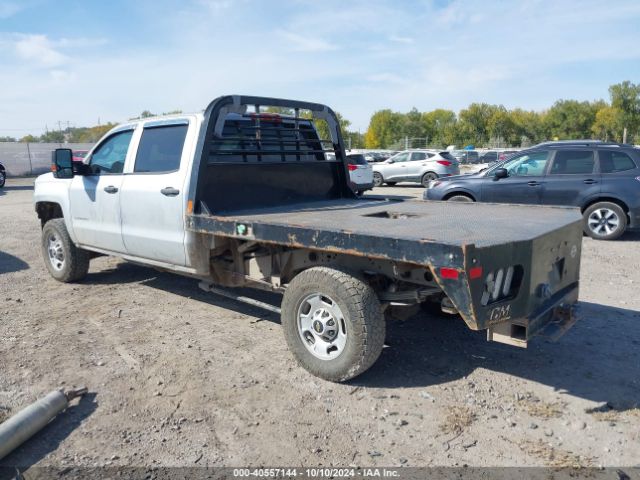 1GC1KUEY8JF241873 Chevrolet Silverado 2500hd Wt