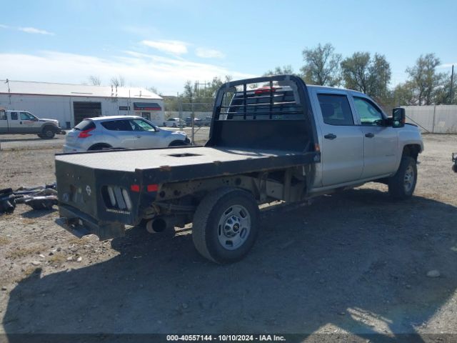 1GC1KUEY8JF241873 Chevrolet Silverado 2500hd Wt