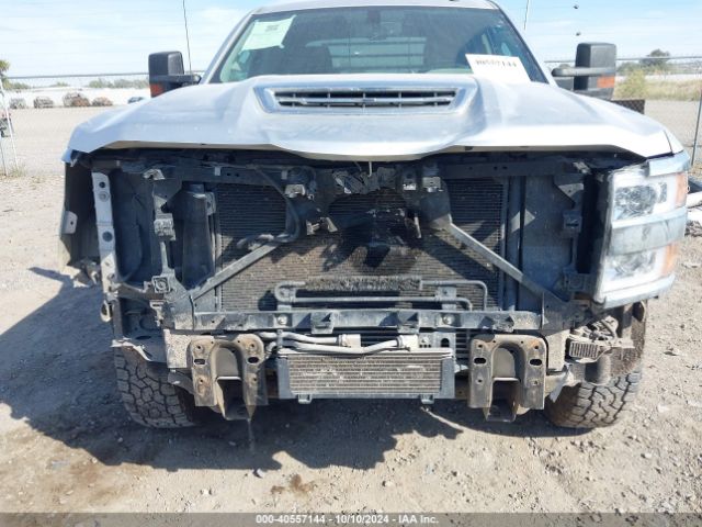 1GC1KUEY8JF241873 Chevrolet Silverado 2500hd Wt