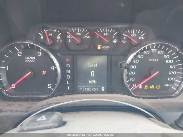 1GC1KUEY8JF241873 Chevrolet Silverado 2500hd Wt