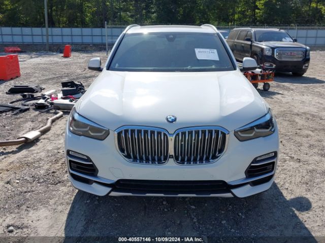 5UXCR6C08L9B64518 BMW X5 Xdrive40i