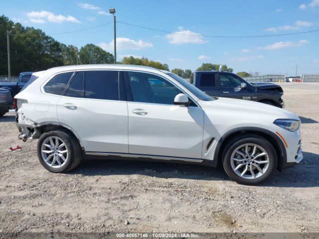5UXCR6C08L9B64518 BMW X5 Xdrive40i