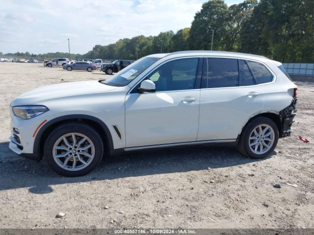 5UXCR6C08L9B64518 BMW X5 Xdrive40i