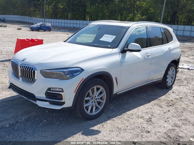 5UXCR6C08L9B64518 BMW X5 Xdrive40i