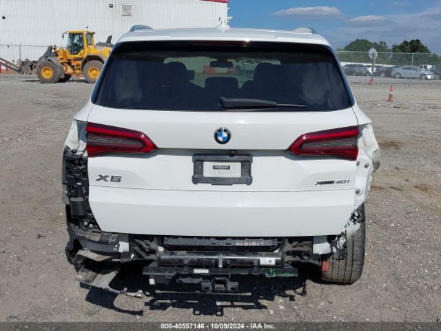 5UXCR6C08L9B64518 BMW X5 Xdrive40i