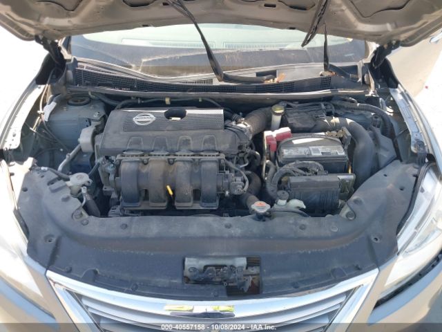 3N1AB7AP4EL684731 Nissan SENTRA S