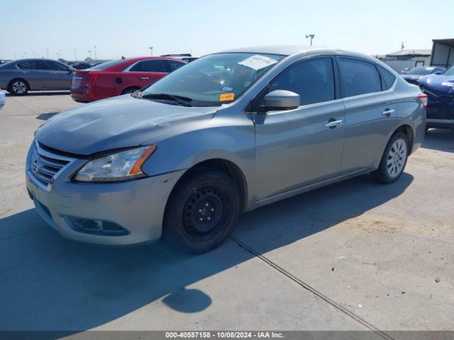 3N1AB7AP4EL684731 Nissan SENTRA S