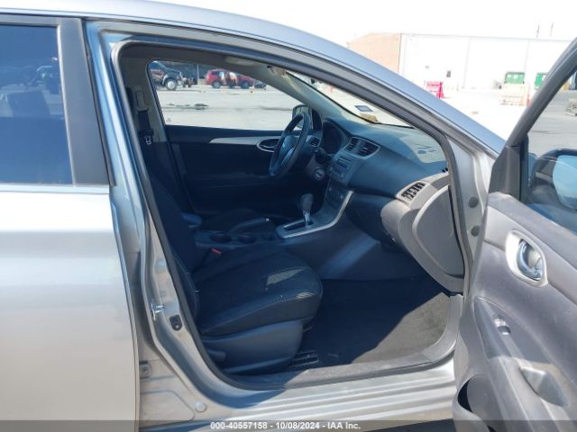 3N1AB7AP4EL684731 Nissan SENTRA S