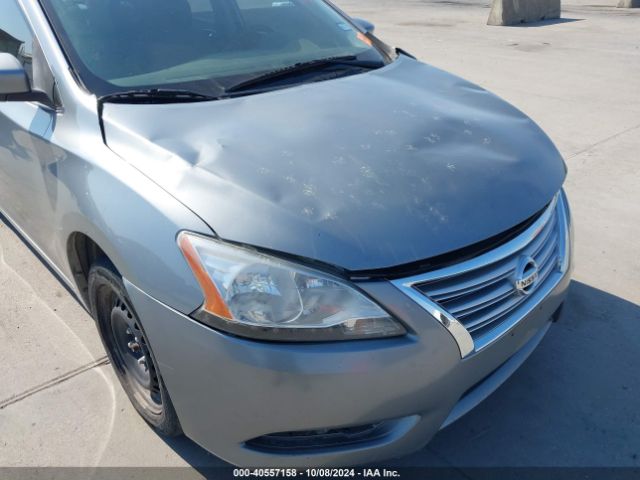 3N1AB7AP4EL684731 Nissan SENTRA S