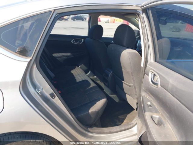 3N1AB7AP4EL684731 Nissan SENTRA S