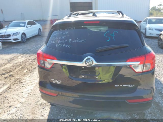 LRBFXDSA8HD166028 Buick Envision Essence