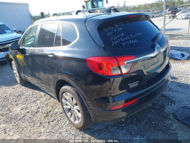 LRBFXDSA8HD166028 Buick Envision Essence