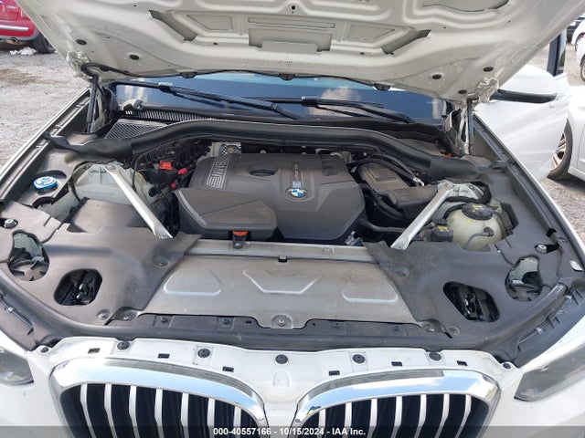 BMW X3 Sdrive30i 2019 5UXTR7C56KLE96539 Image 10