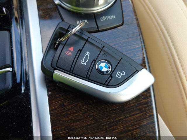 BMW X3 Sdrive30i 2019 5UXTR7C56KLE96539 Image 11